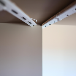 Faux plafond fixe : intégration de luminaires encastrés Les Mureaux